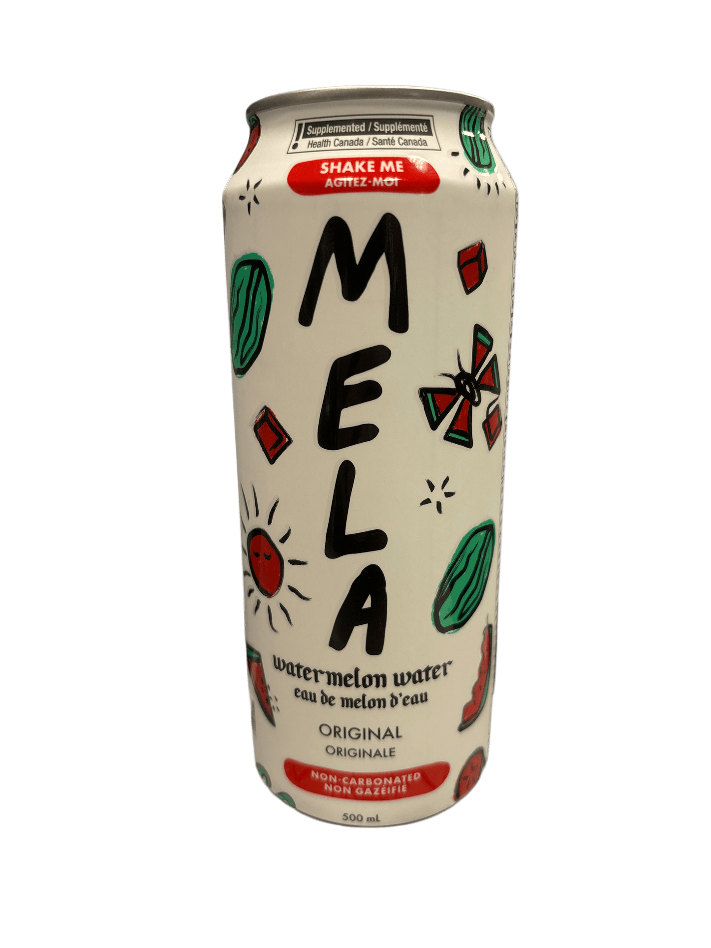 MELA Watermelon Water Original Drink 500ML