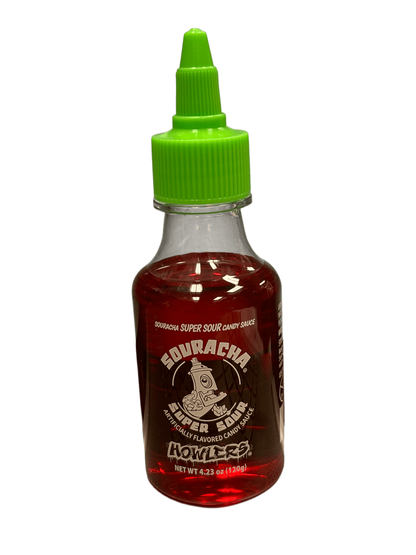 Howlers Souracha Candy Sauce 120G