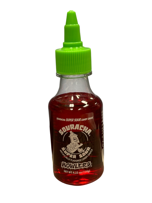 Howlers Souracha Candy Sauce 120G