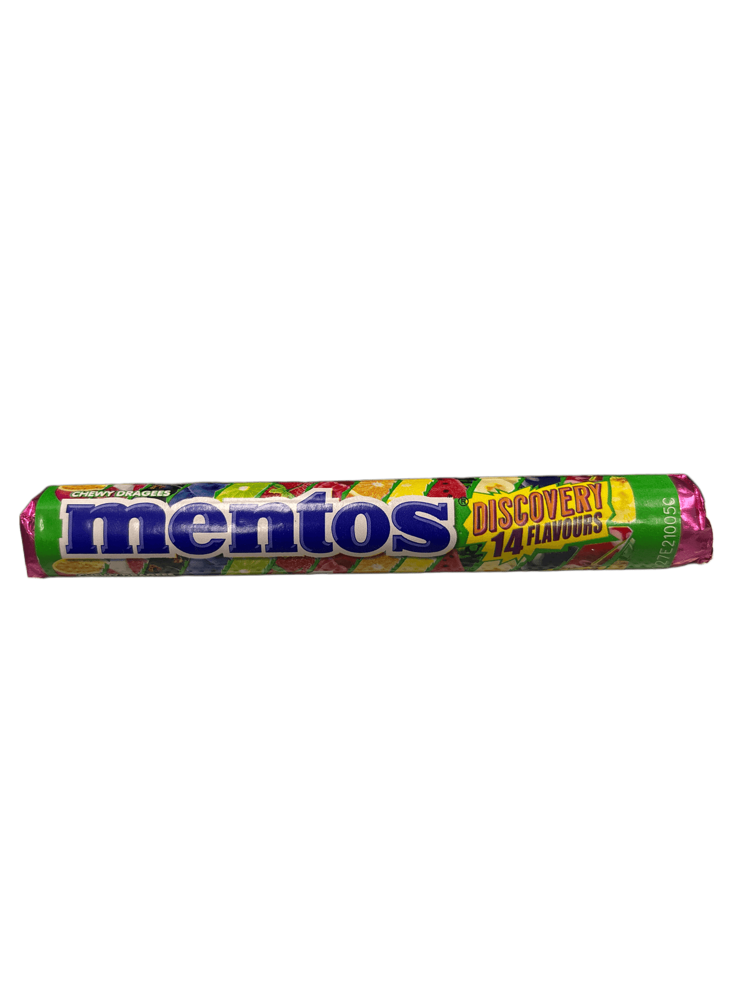 Mentos 14 Flavours Chewy 37.5G