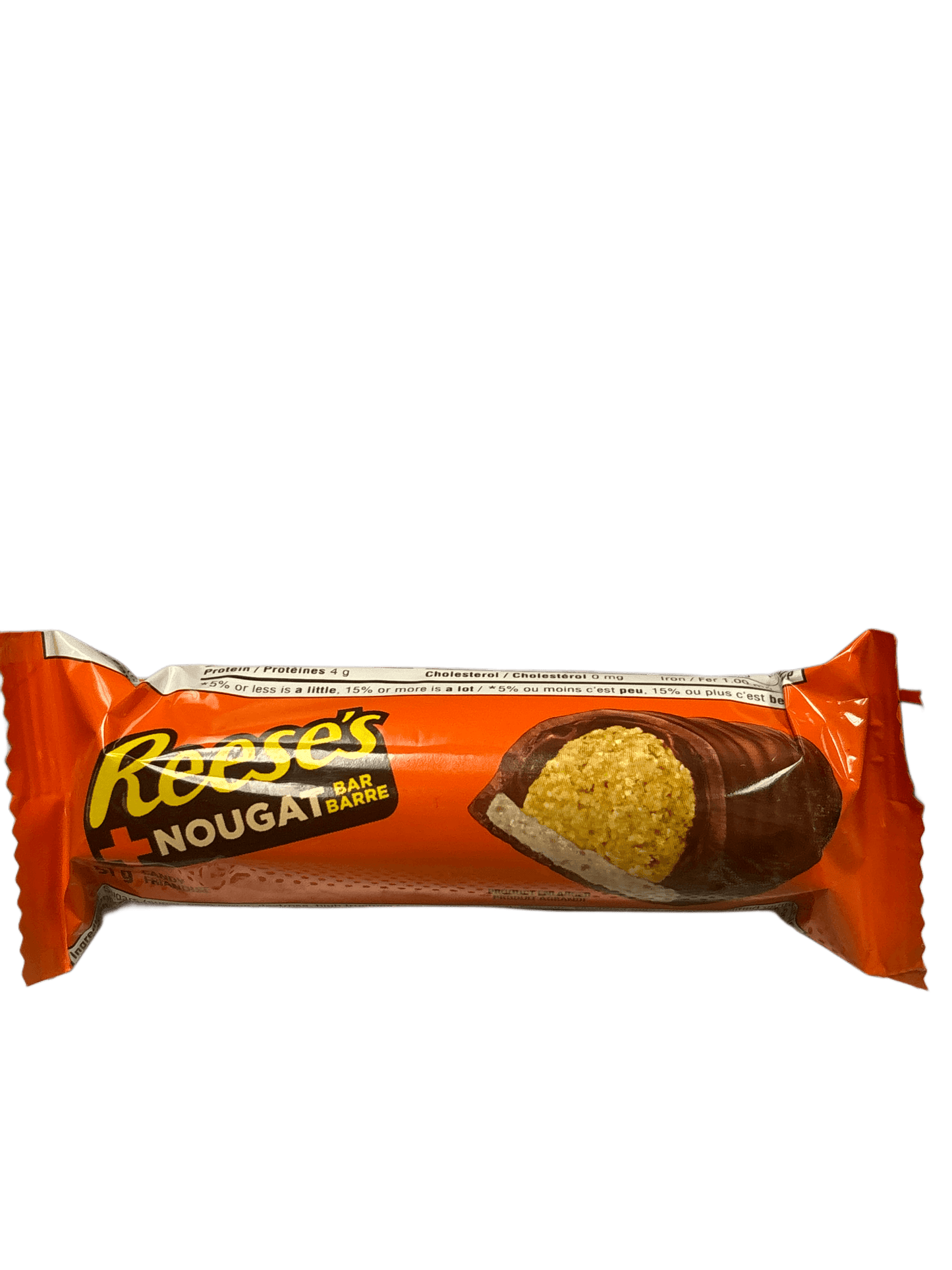 Reese's Nougat Chocolate Bar 51G