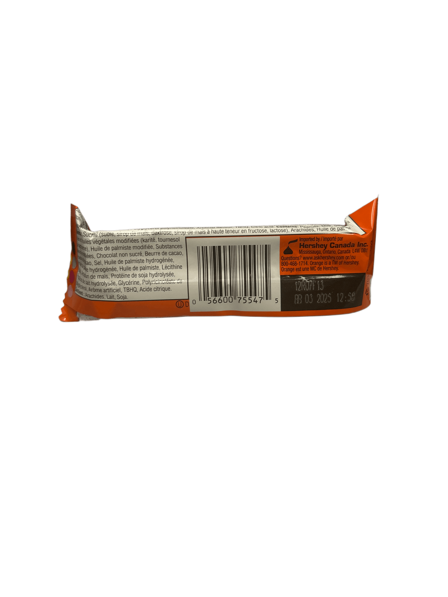 Reese's Nougat Chocolate Bar 51G