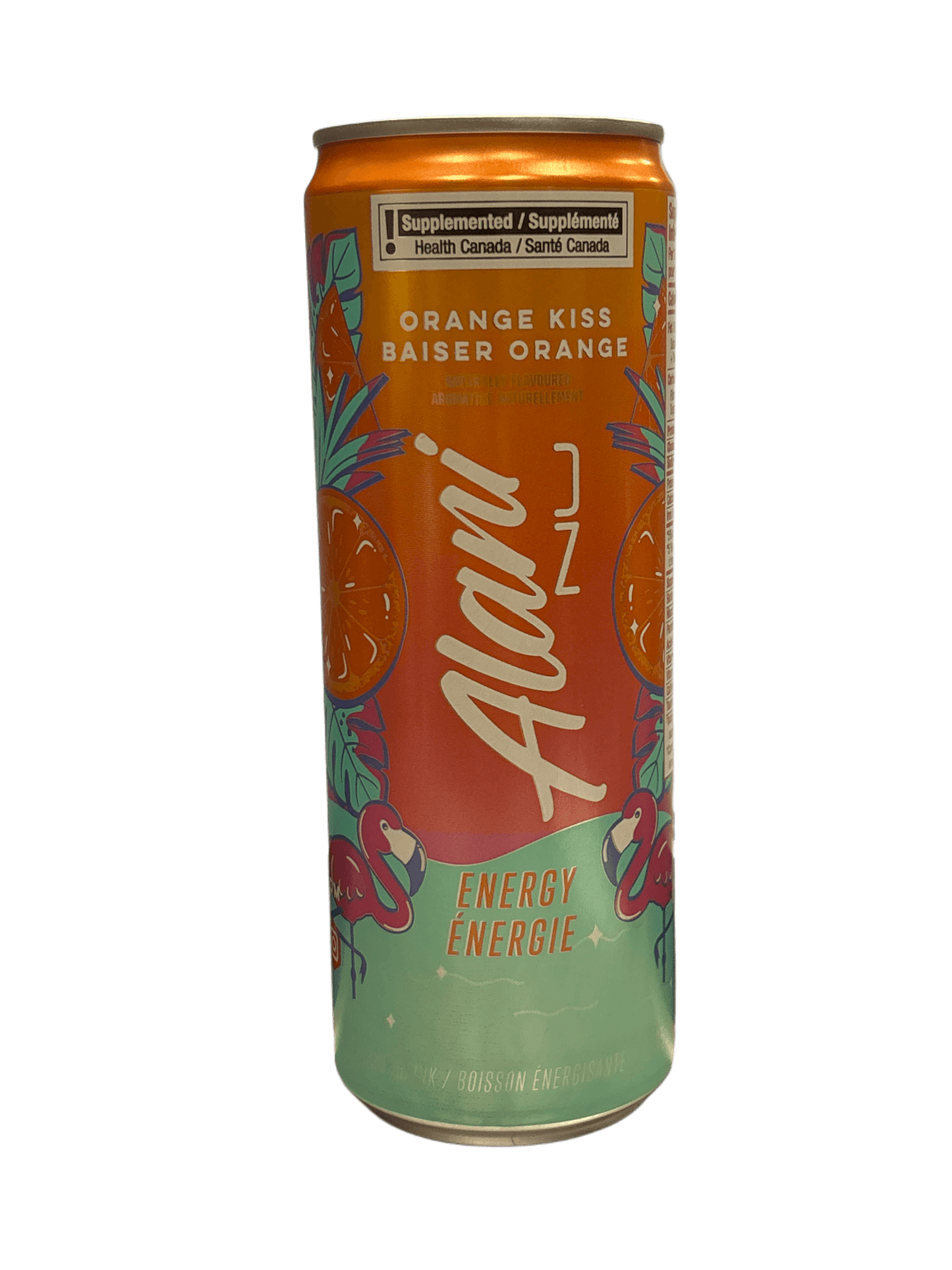 Alani Nu Orange Kiss Energy Drink 355ML