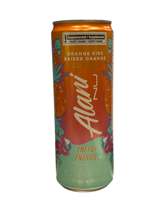 Alani Nu Orange Kiss Energy Drink 355ML