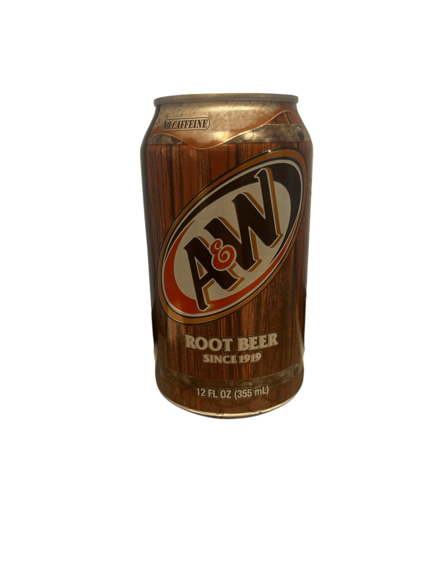 A&W Root Beer Can 355ML