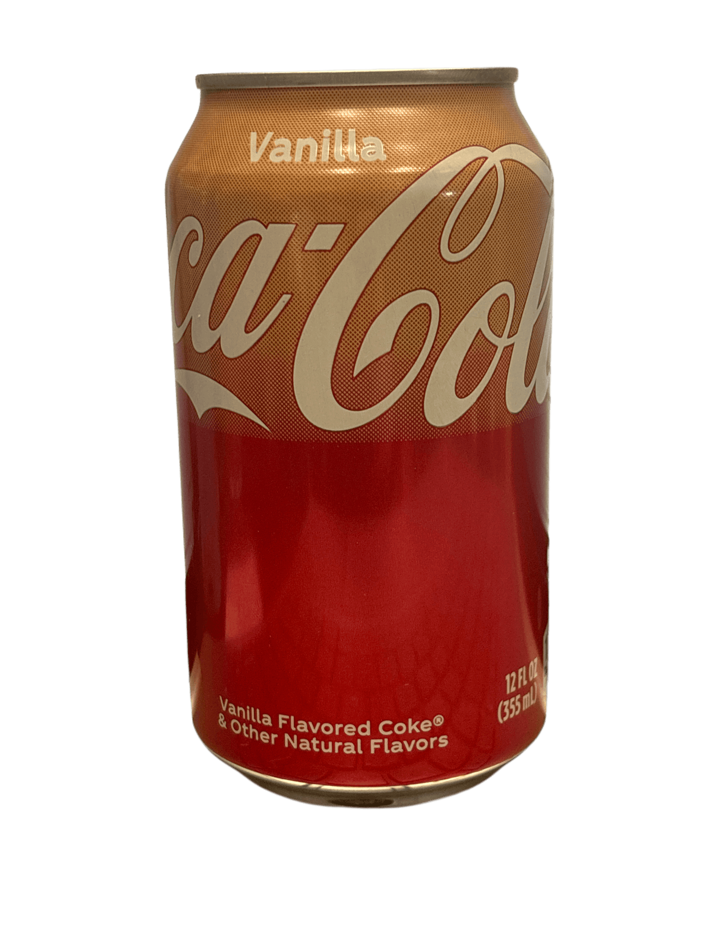 Coca Cola Vanilla Can 355ML