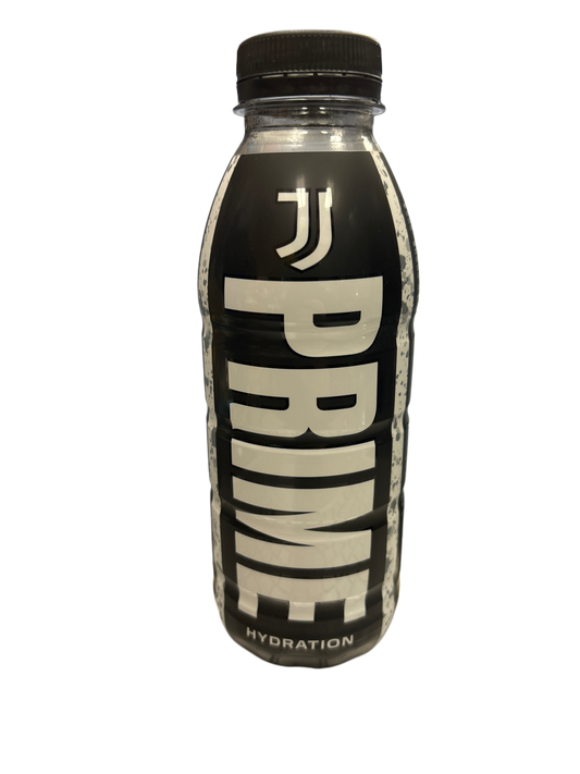 Prime Hydration Juventus Drink 500ML - Super Limited Edition