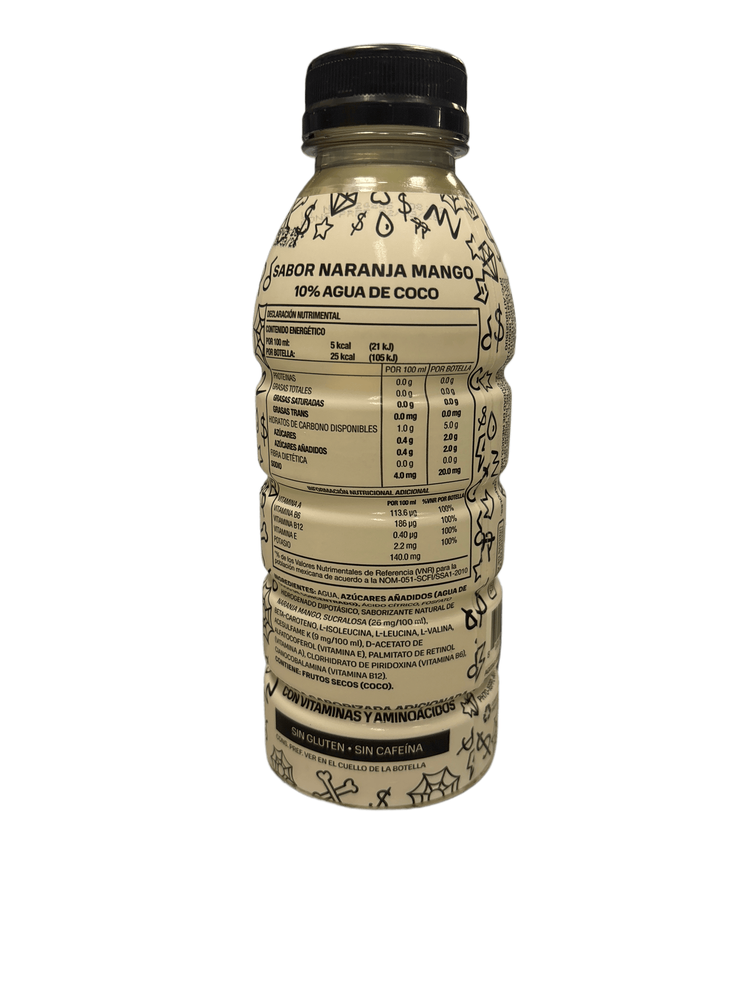 Prime Hydration Peso Pluma Drink 500ML - Limited Edition