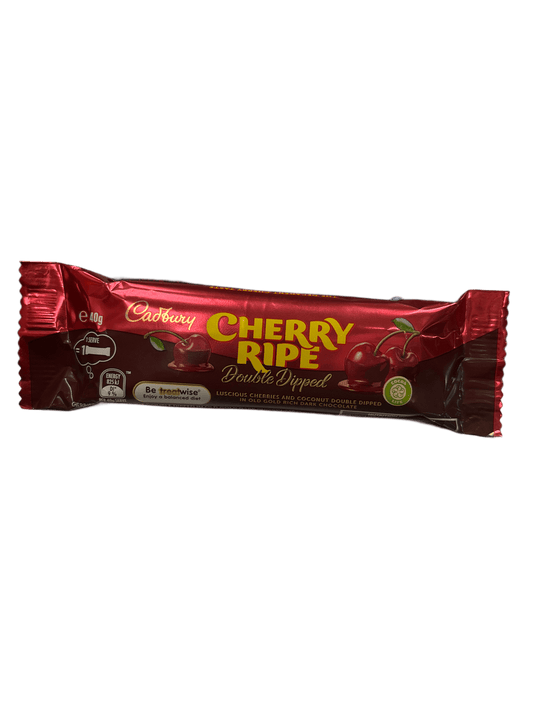 Cadbury Cherry Ripe Double Dipped 40G - Australia Edition