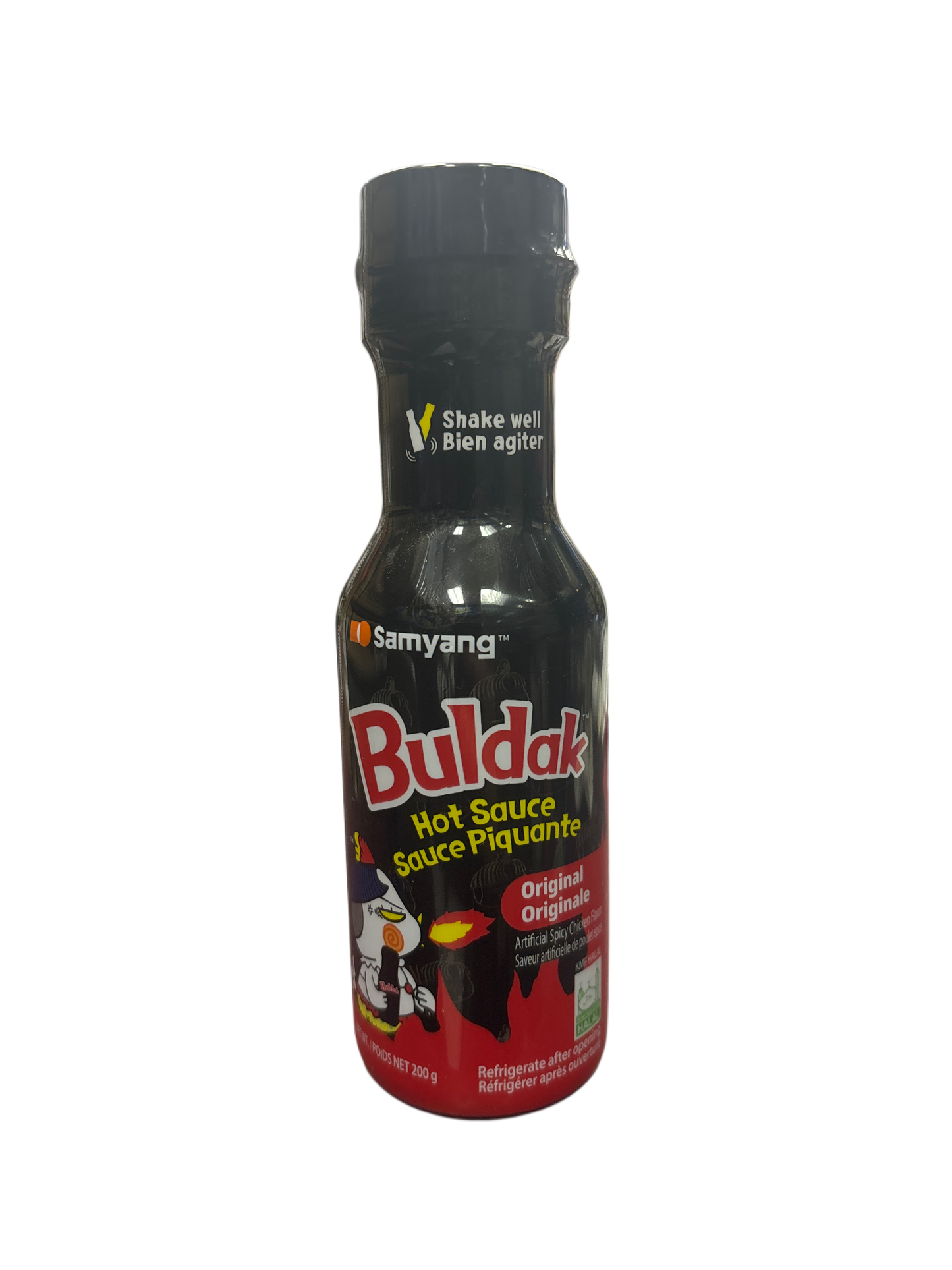 Buldak Hot Sauce Original 200G