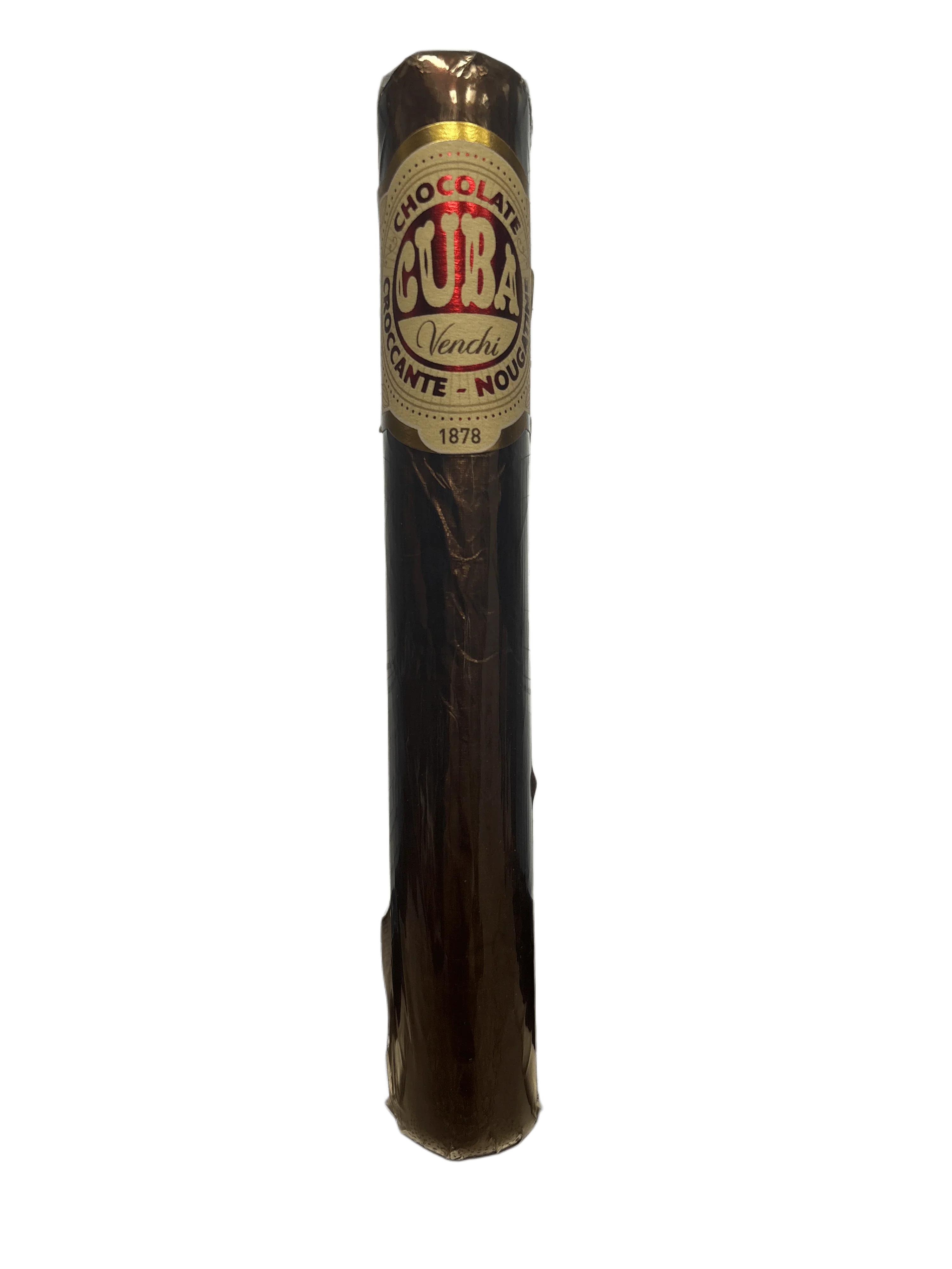 Venchi Nougatine Chocolate 3.52OZ - Italian Edition