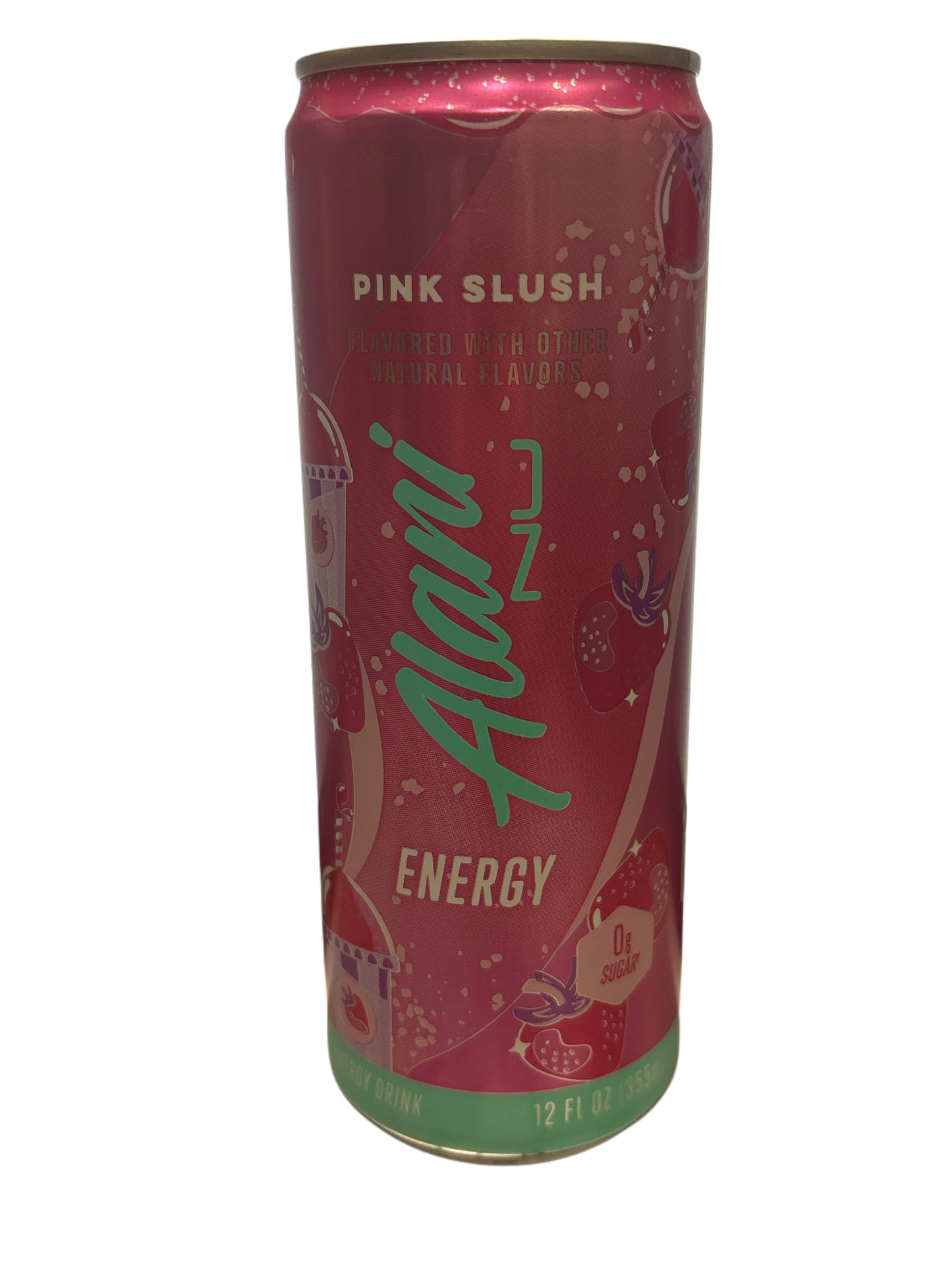 Alani Nu Pink Slush Energy Drink 355ML