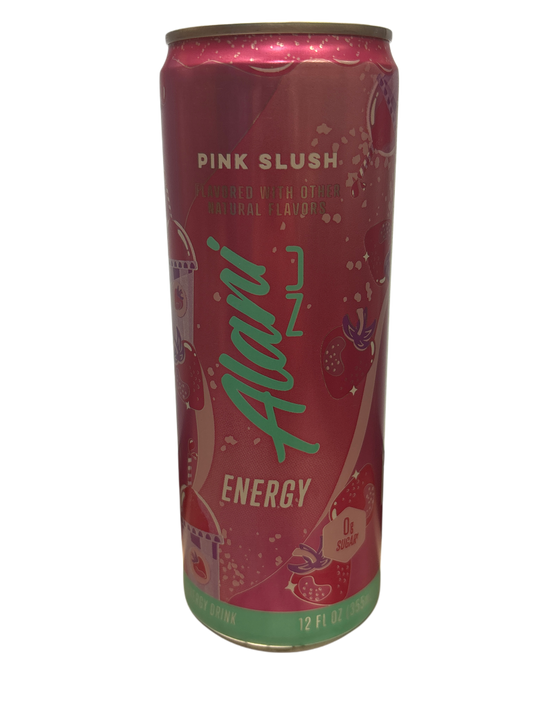 Alani Nu Pink Slush Energy Drink 355ML