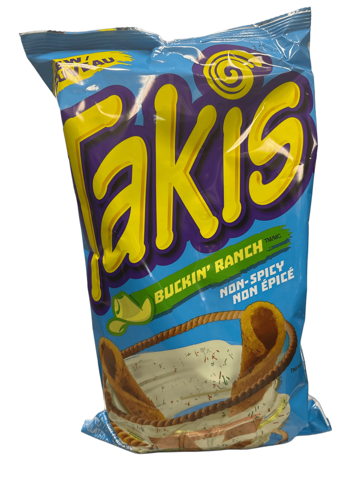 Takis Pop Ranch Takis Buckin' Ranch Non-Spicy 260g - Canadian Edition
