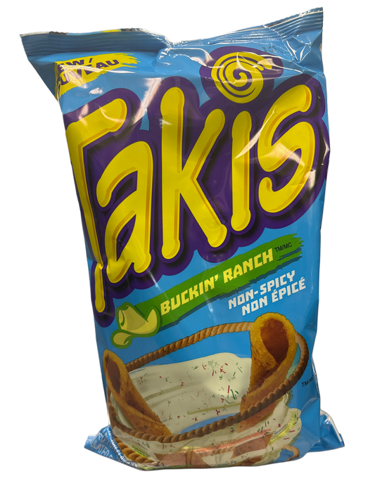 Takis Buckin' Ranch Non-Spicy 260g - Canadian Edition