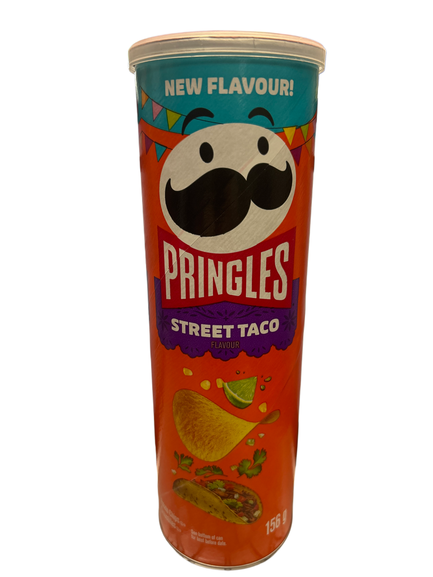 Pringles Street Taco 156G - New Flavour