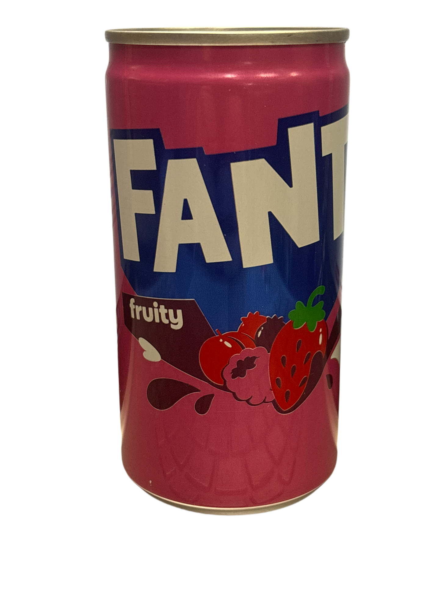 Fanta Fruity Exotic 185ML - IRAQ Edition