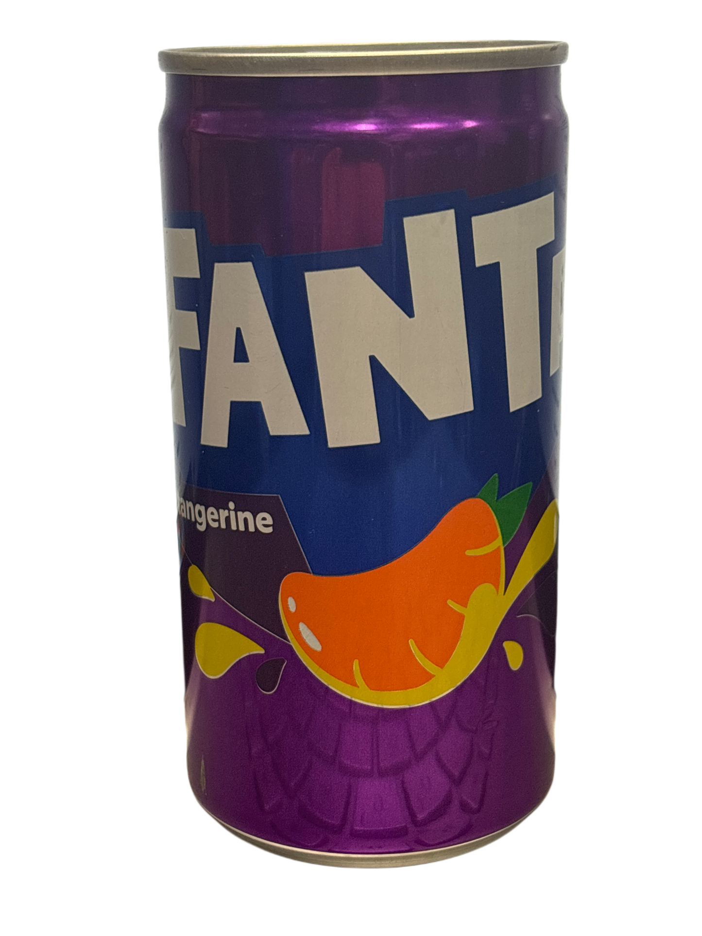 Fanta Tangerine Exotic 185ML - IRAQ Edition