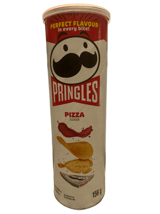 Pringles Pizza Chips 156G