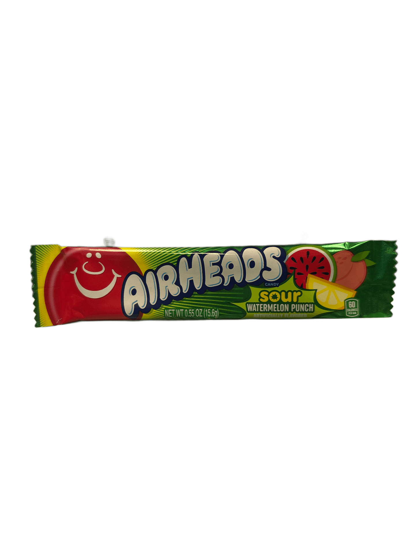 Airheads Sour Watermelon Punch 0.55OZ