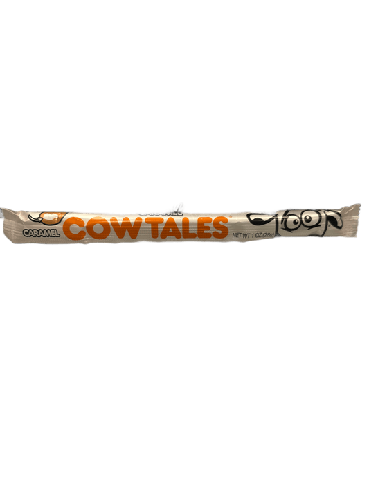 Cow Tales Original Caramel 28G