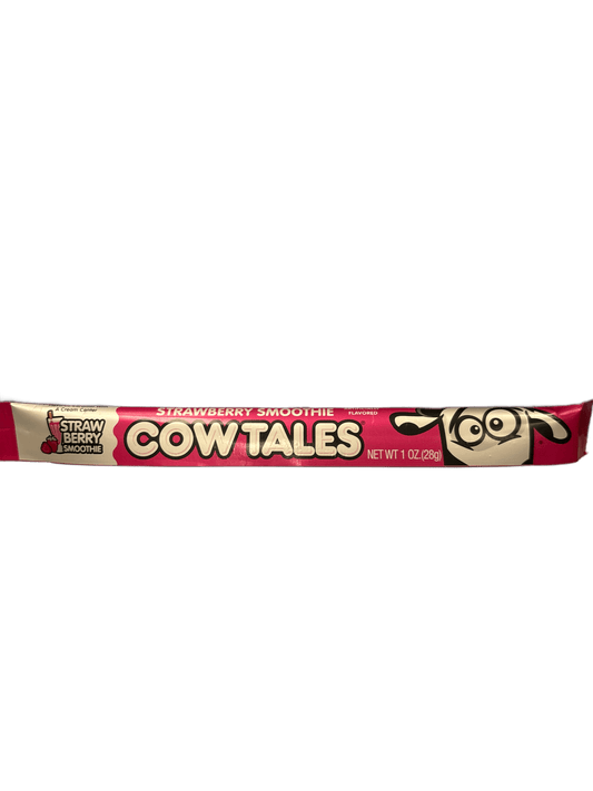 Cow Tales Strawberry Smoothie 28G