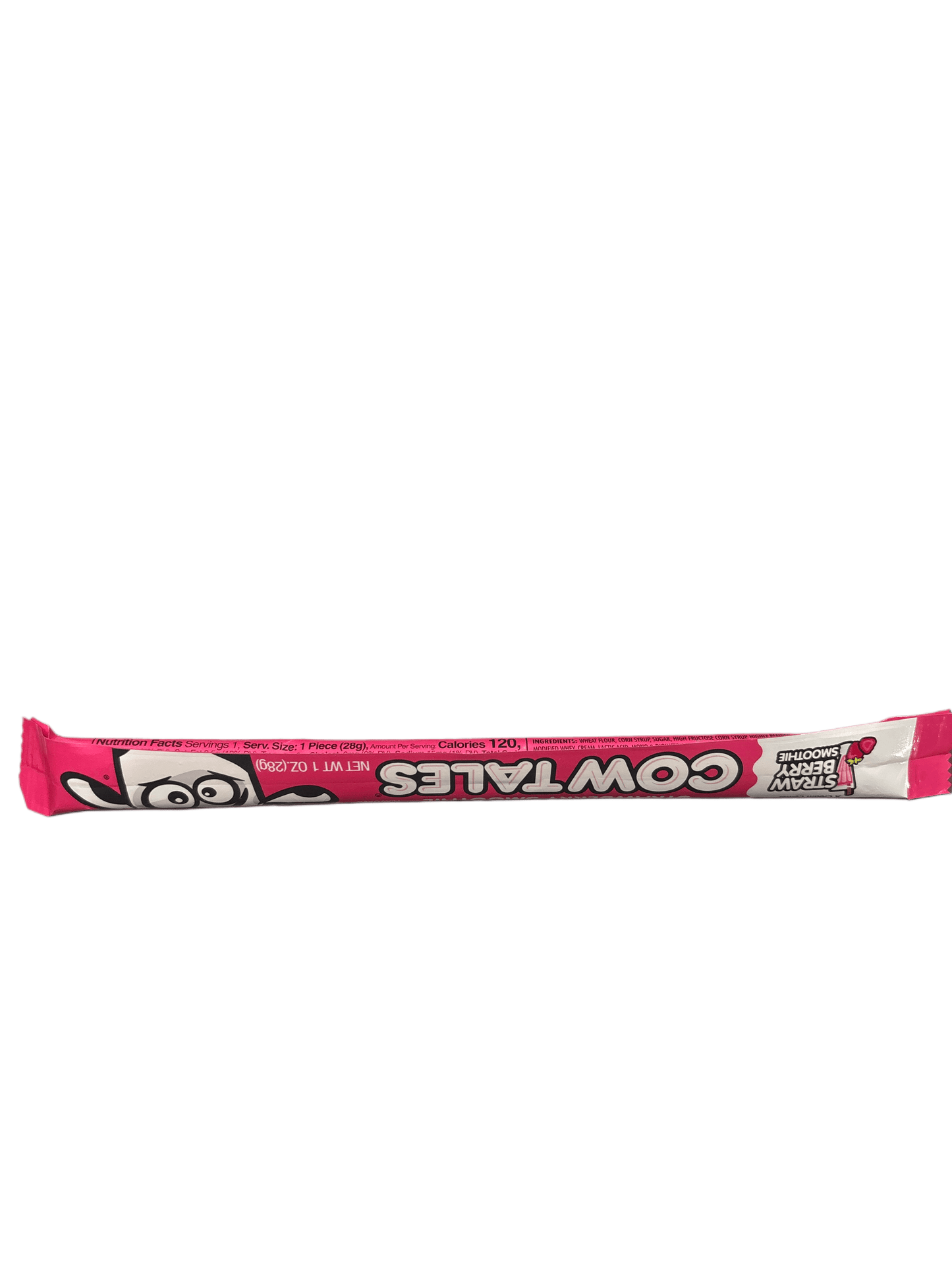 Cow Tales Strawberry Smoothie 28G