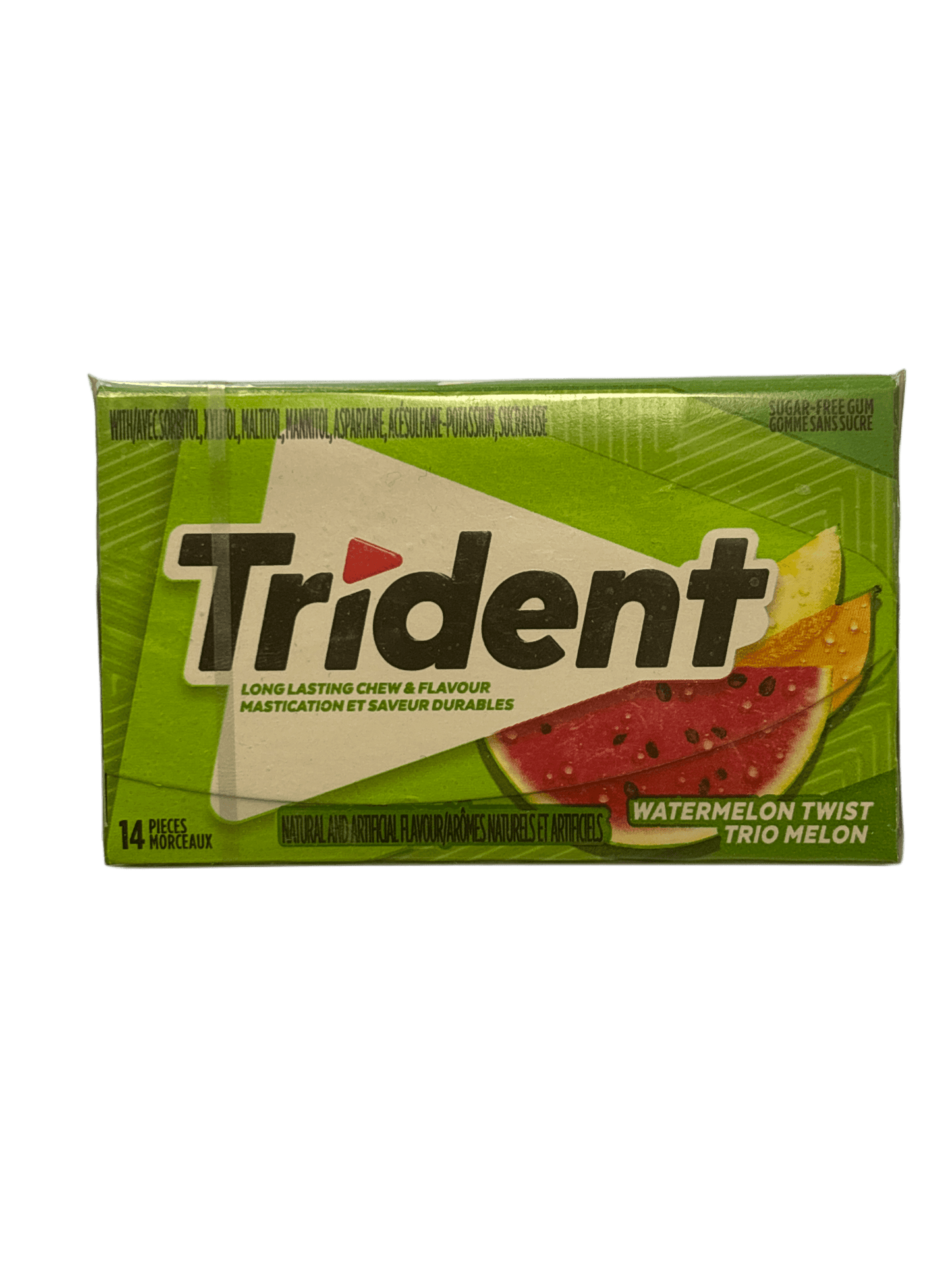 Trident Watermelon Twist 14 Pieces