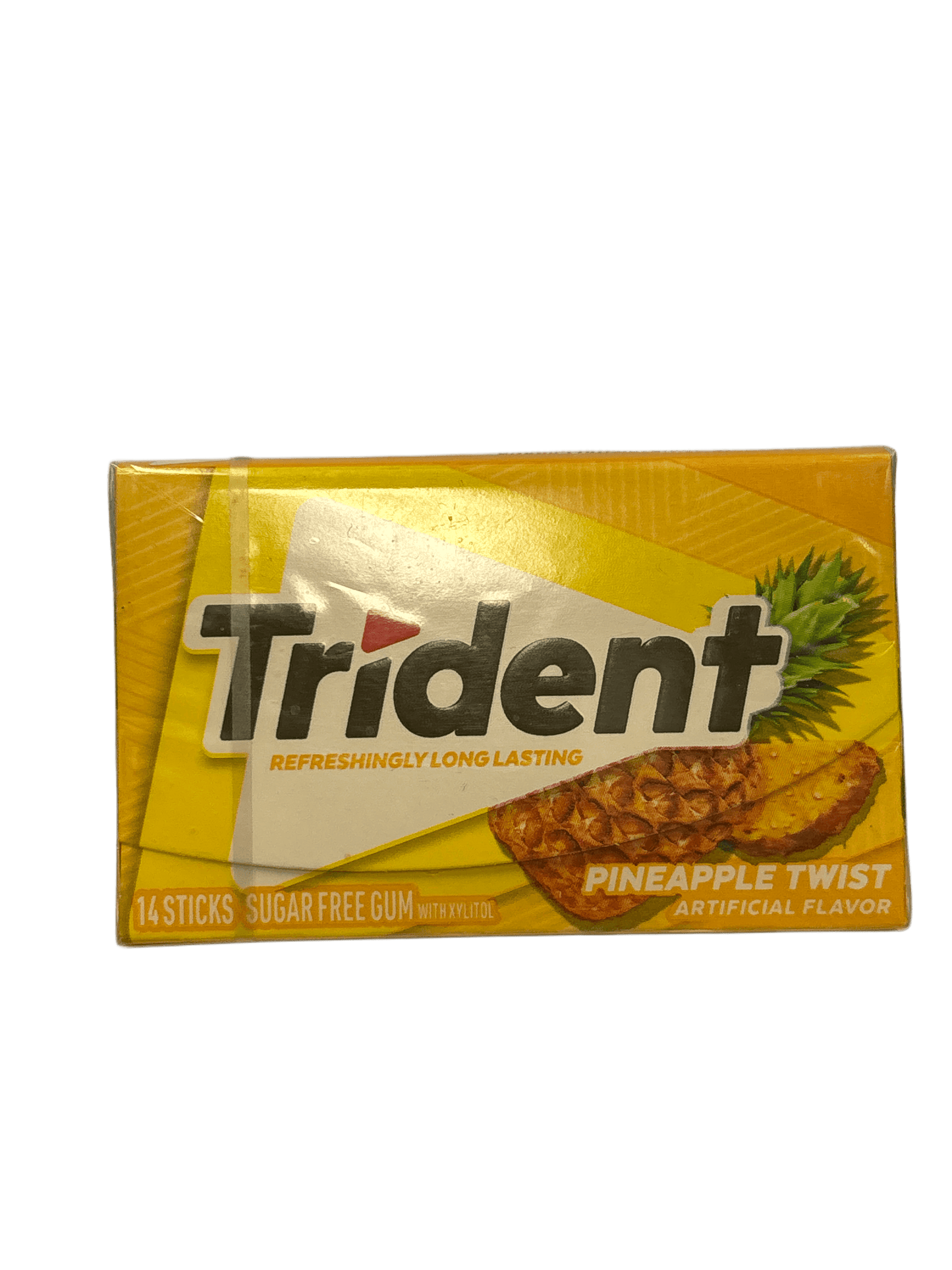 Trident Pineapple Twist 14 Pieces