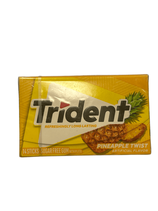 Trident Pineapple Twist 14 Pieces