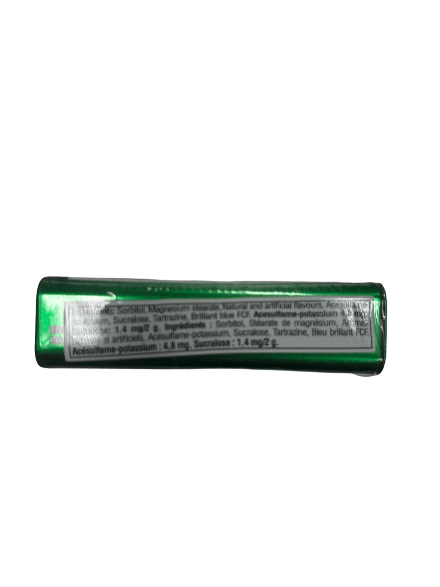 Excel Spearmint Mints 34G