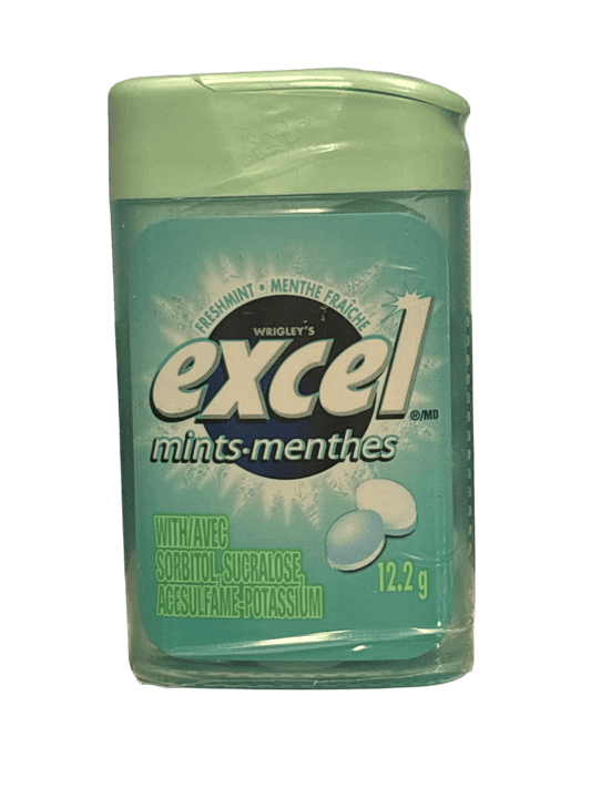 Excel Mints Mini 12.2G