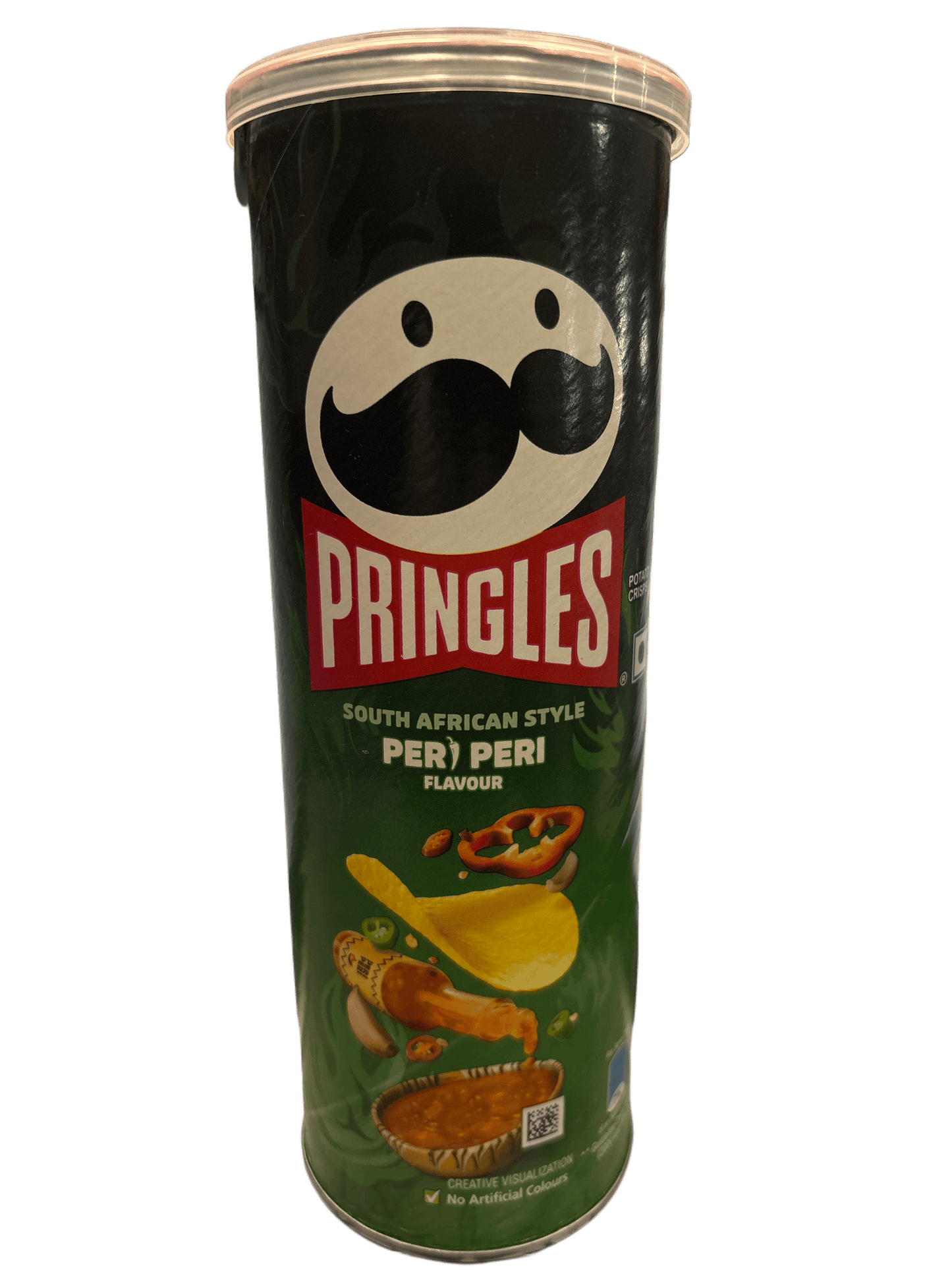 Pringles South African Style Peri Peri 102G