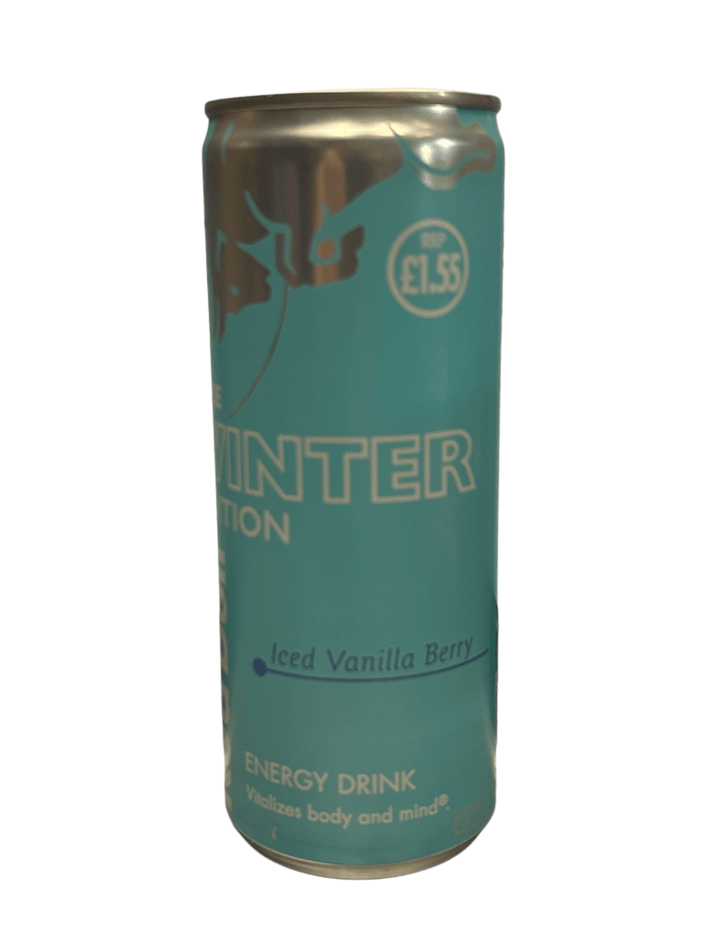 Red Bull Iced Vanilla Berry Energy 250ML - U.K Edition