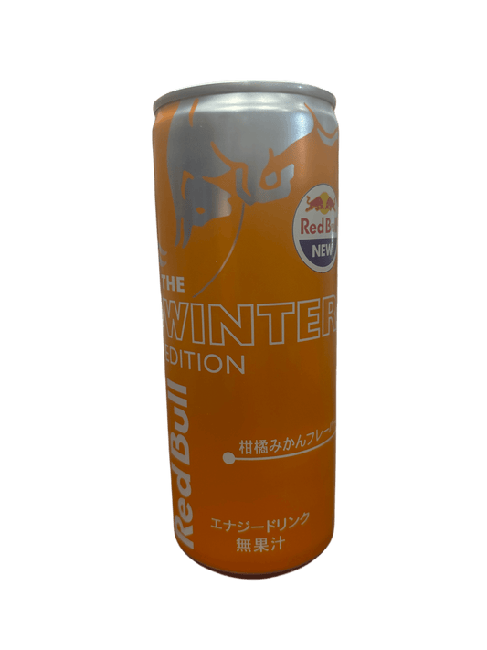 Red Bull Tangerine Energy Drink 250ML - Japan Edition