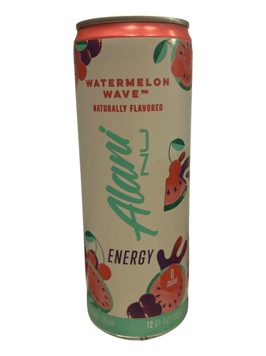 Alani Watermelon Wave Energy Drink 355ML