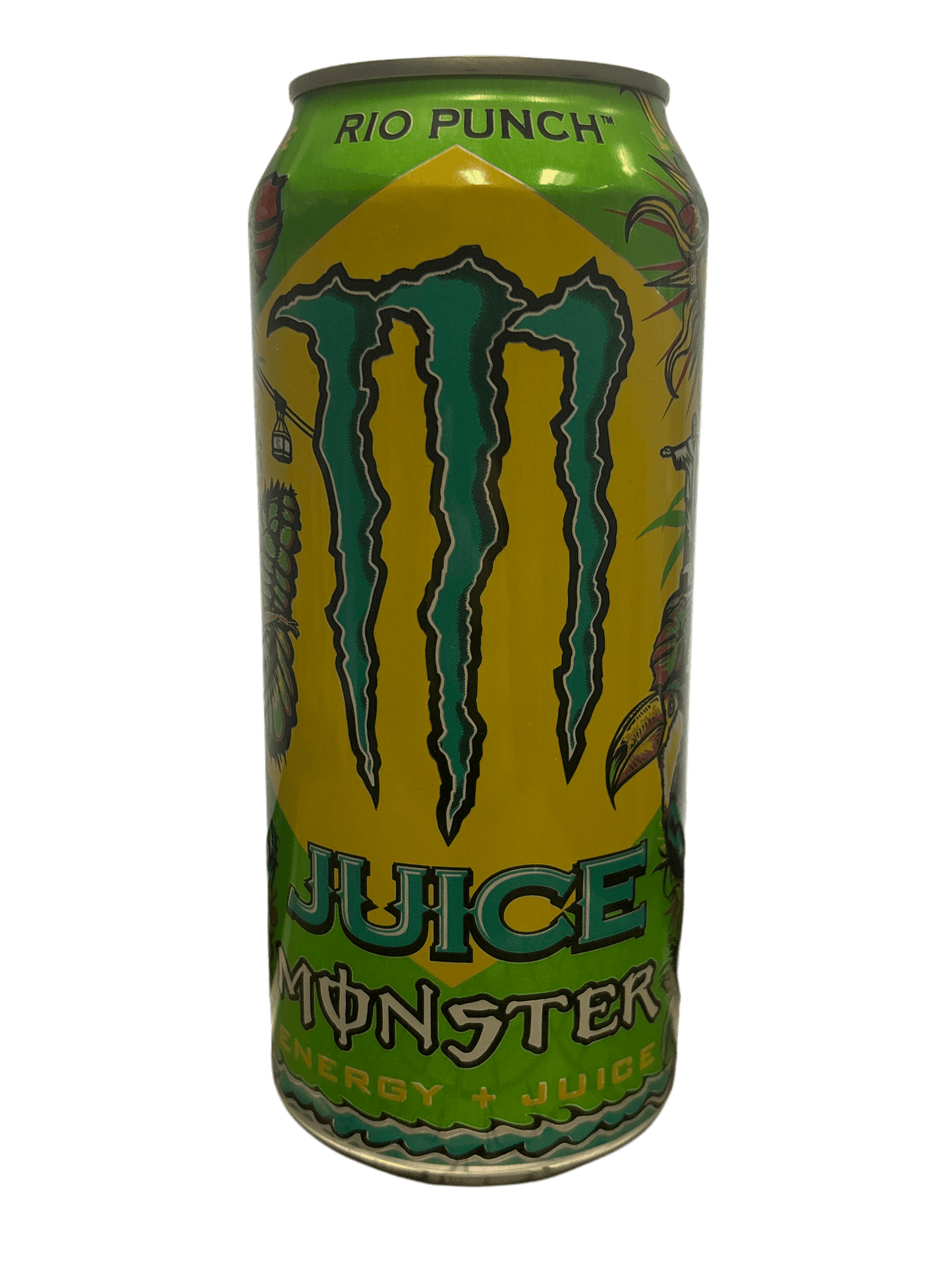 Monster Juice RIO Punch Energy Drink 473ML