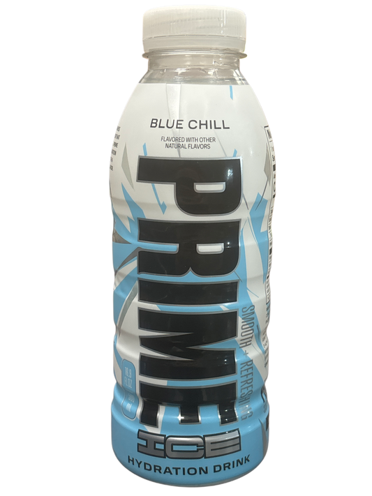 Prime Hydration Blue Chill ICE Drink 500ML