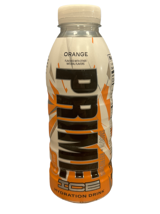 Prime Hydration Orange Chill ICE Drink