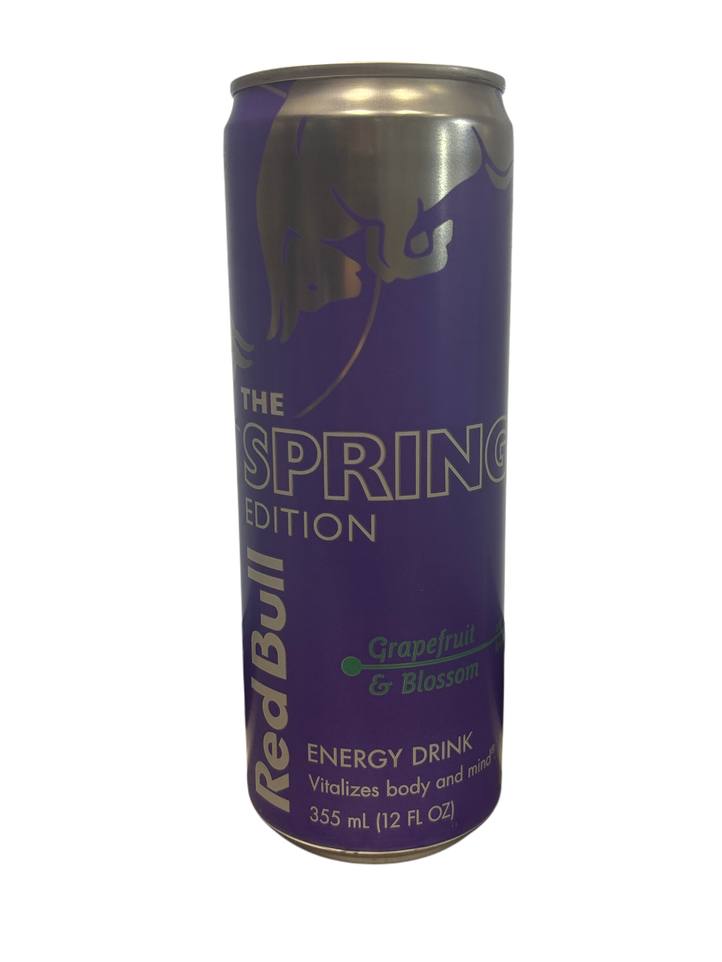 Red Bull Grapefruit & Blossom Energy Drink 355ML - California Edition