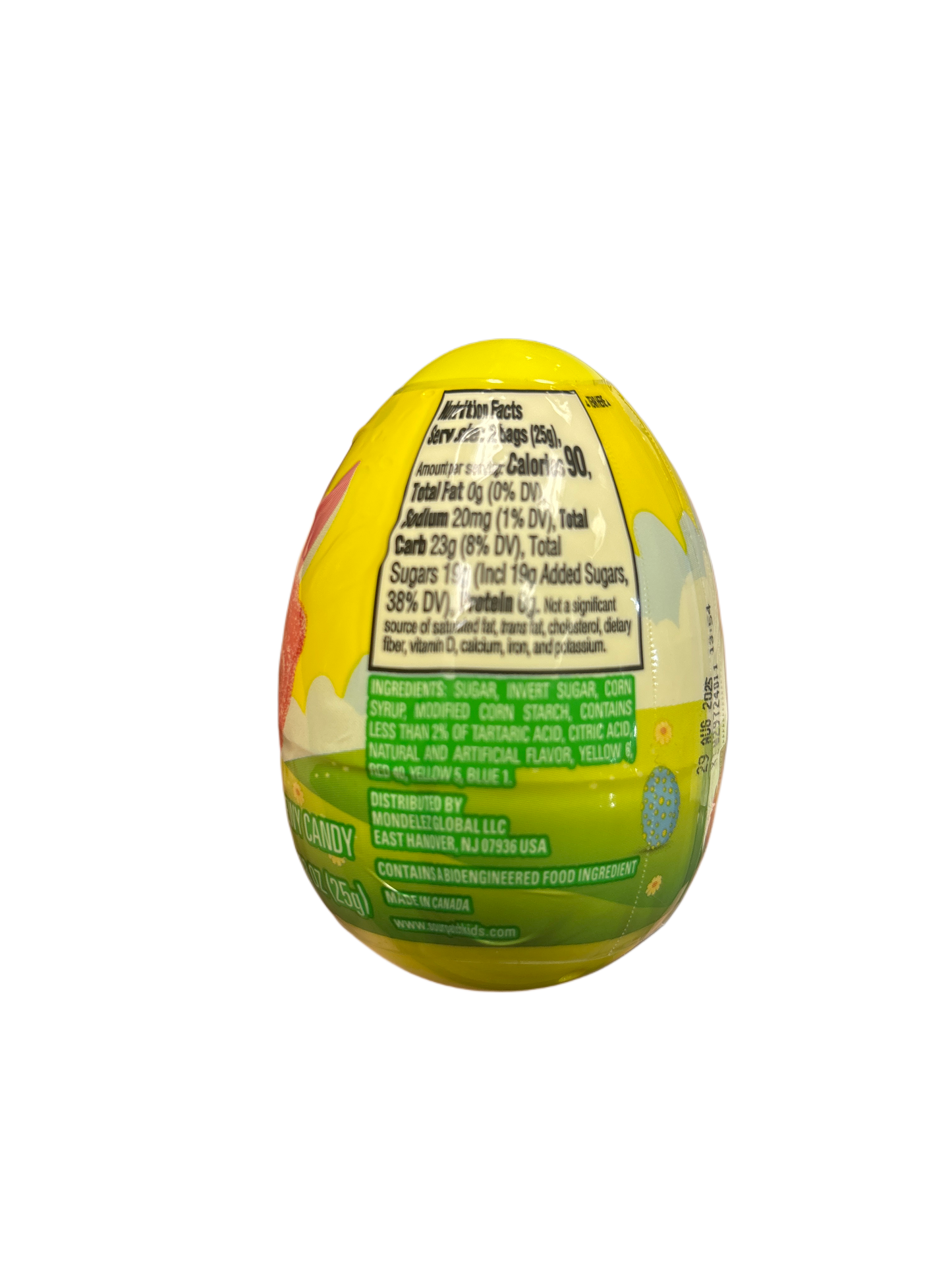 Sour Patch Kids Egg Easter 0.88OZ