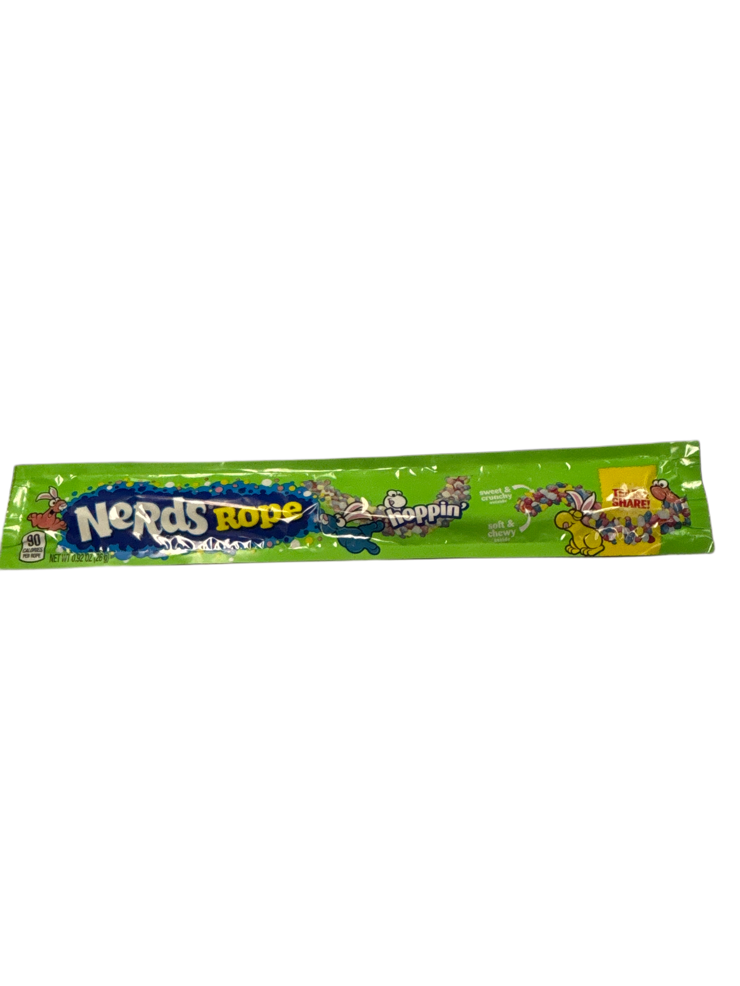 Nerds Rope Hoppin' Easter Rope 0.92OZ