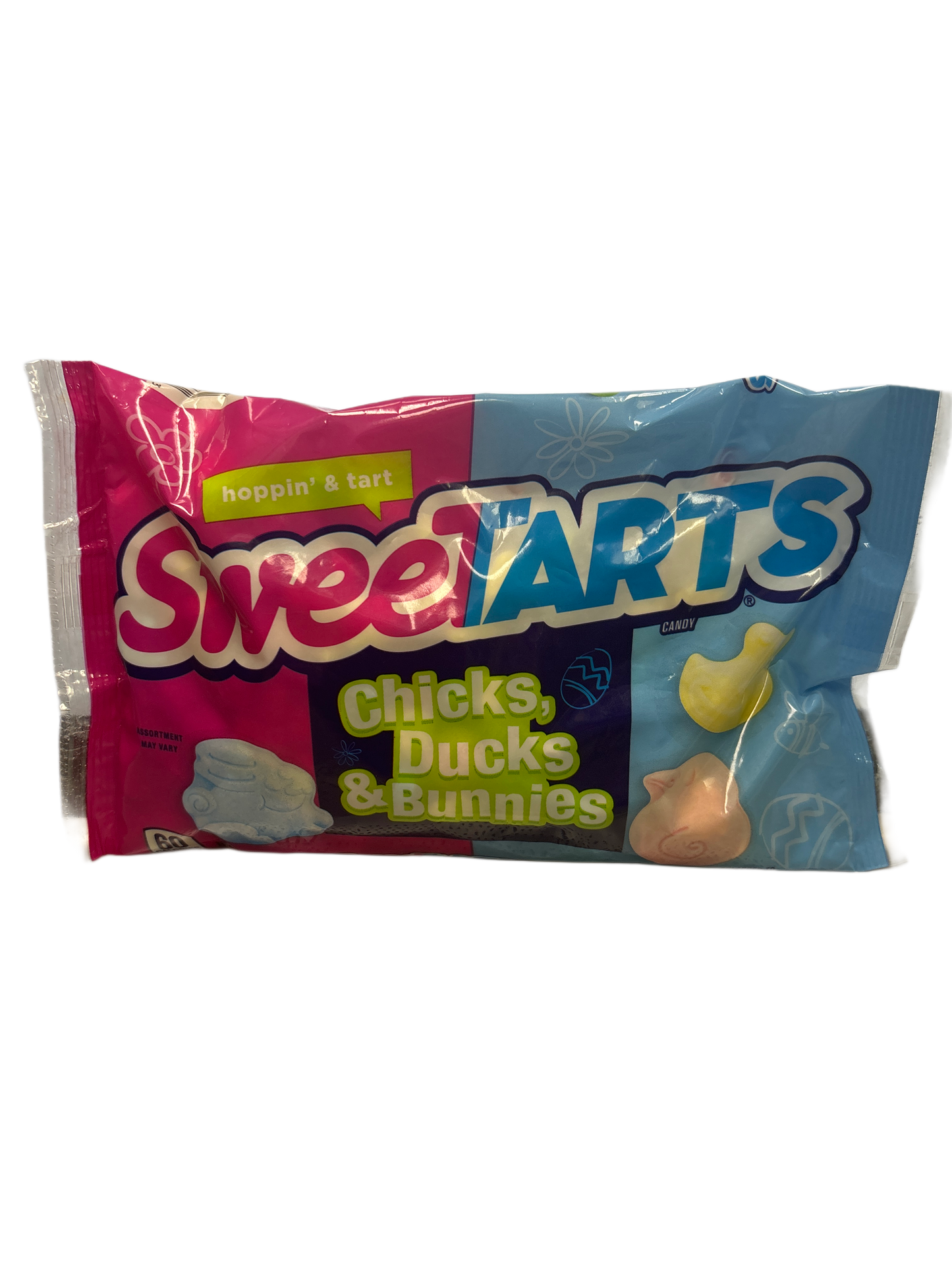 Sweet Tarts Chicks, Ducks & Bunnies Easter Candy 12OZ