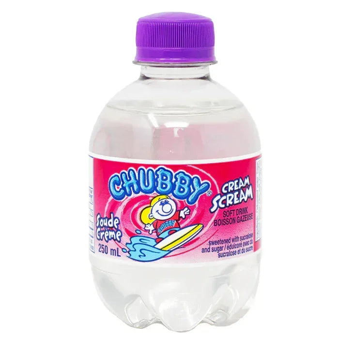 Chubby | Extreme Snacks | Drinks