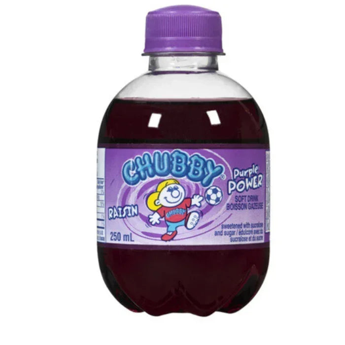 Chubby | Extreme Snacks | Drinks