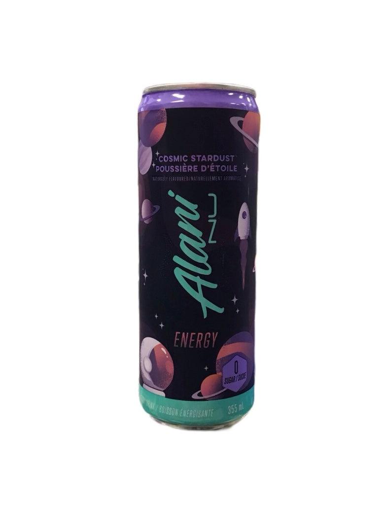 Alani Nu Energy - Cosmic Stardust - Extreme Snacks