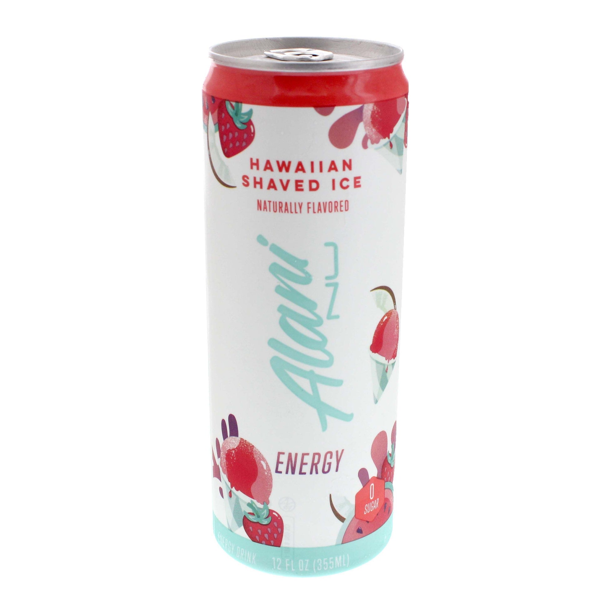 Alani Nu Hawaiian Ice Energy Drink - Extreme Snacks