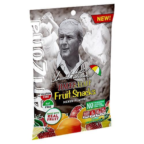 Arizona Half & Half Fruit Snack Bag - Extreme Snacks