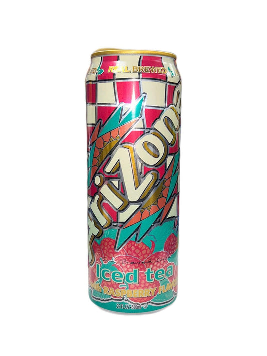 Arizona Iced Tea Raspberry 680 mL - Extreme Snacks