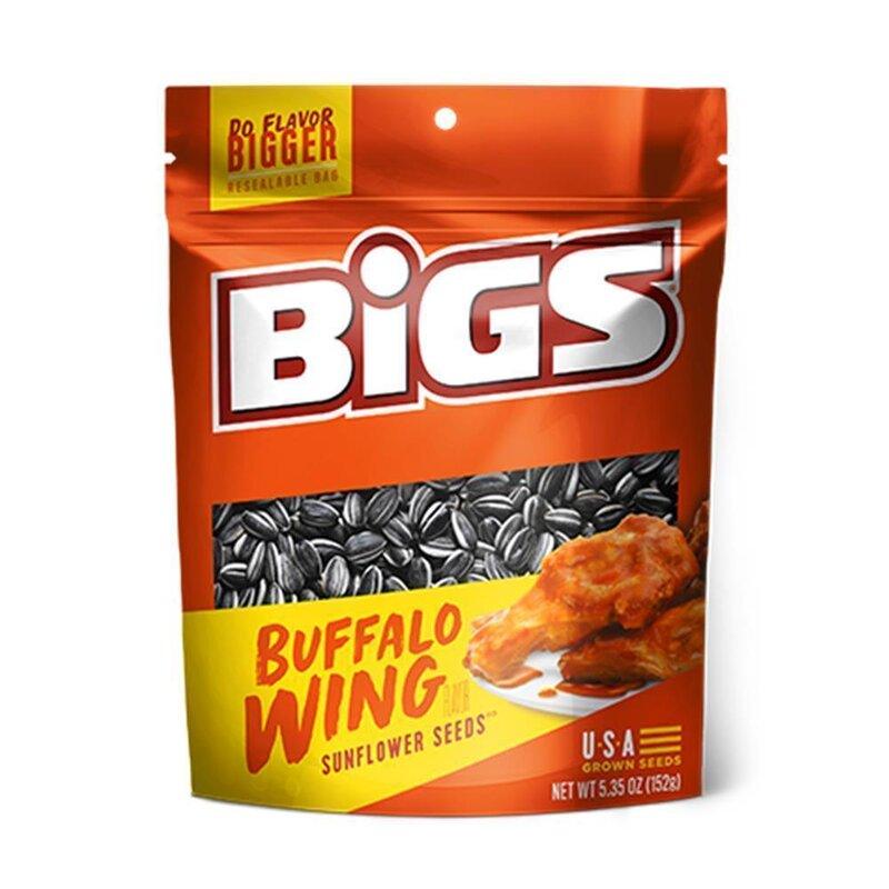 BIGS Sunflower Seeds - Extreme Snacks